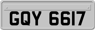 GQY6617