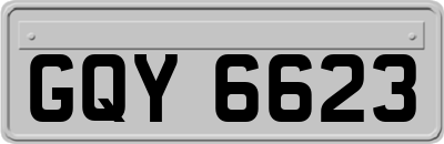 GQY6623