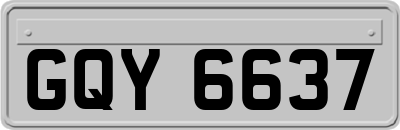 GQY6637