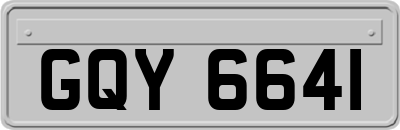 GQY6641
