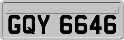 GQY6646