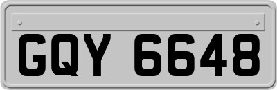 GQY6648