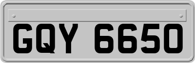 GQY6650