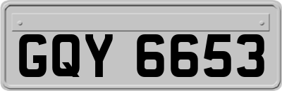 GQY6653