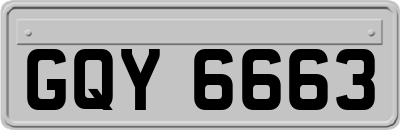 GQY6663