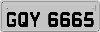 GQY6665