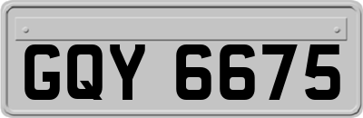GQY6675
