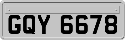 GQY6678