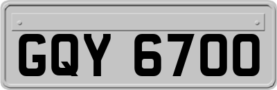 GQY6700