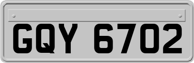 GQY6702