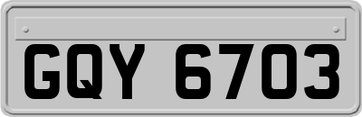 GQY6703