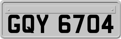 GQY6704