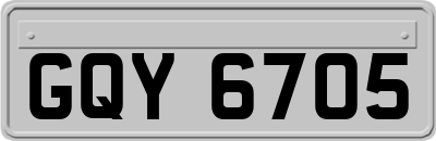 GQY6705