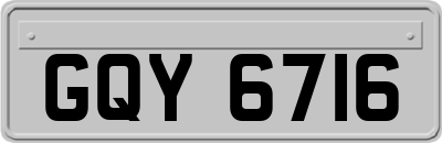 GQY6716