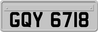 GQY6718