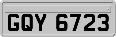 GQY6723