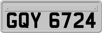 GQY6724