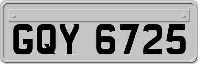 GQY6725