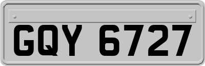 GQY6727