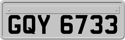 GQY6733