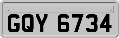 GQY6734