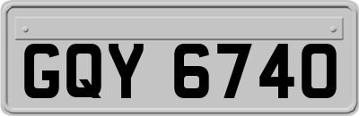 GQY6740
