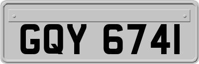 GQY6741