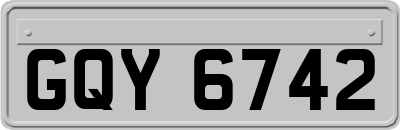 GQY6742