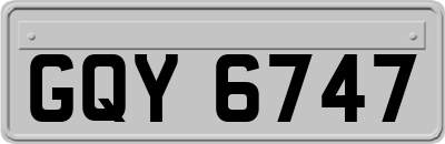GQY6747