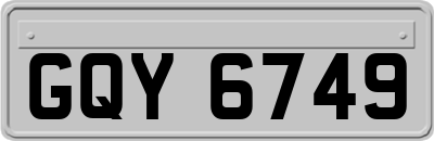 GQY6749