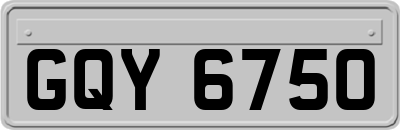 GQY6750
