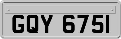 GQY6751