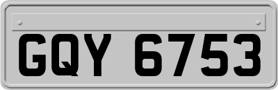 GQY6753