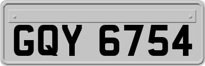 GQY6754