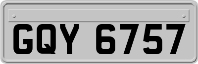 GQY6757