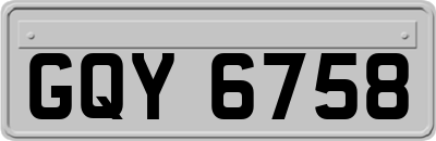 GQY6758