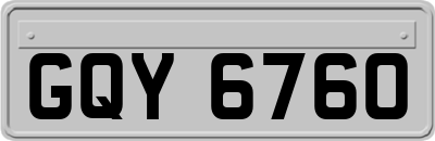 GQY6760