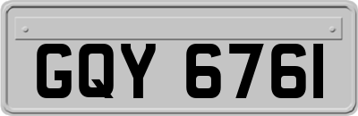 GQY6761