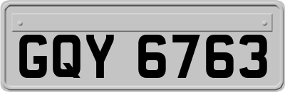 GQY6763