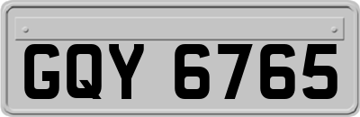GQY6765