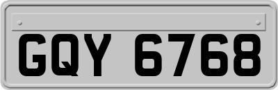 GQY6768