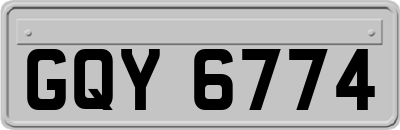GQY6774