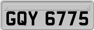 GQY6775