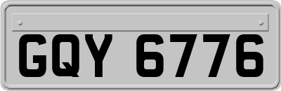 GQY6776