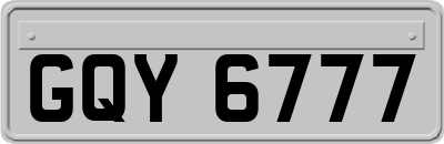GQY6777