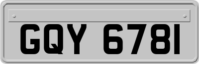 GQY6781