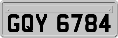 GQY6784