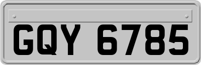 GQY6785