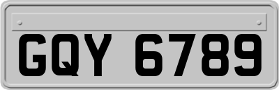 GQY6789