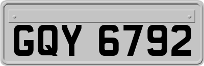 GQY6792